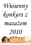 Konkursy masażu