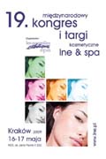 19 Międzynarodowy Kongres i Targi Kosmetyczne Lne & Spa